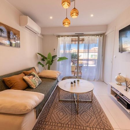 Lumineux, Tout Confort, Wifi & Terrace & Parking 圣罗兰度瓦 外观 照片