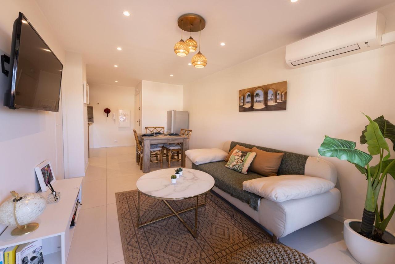 Lumineux, Tout Confort, Wifi & Terrace & Parking 圣罗兰度瓦 外观 照片