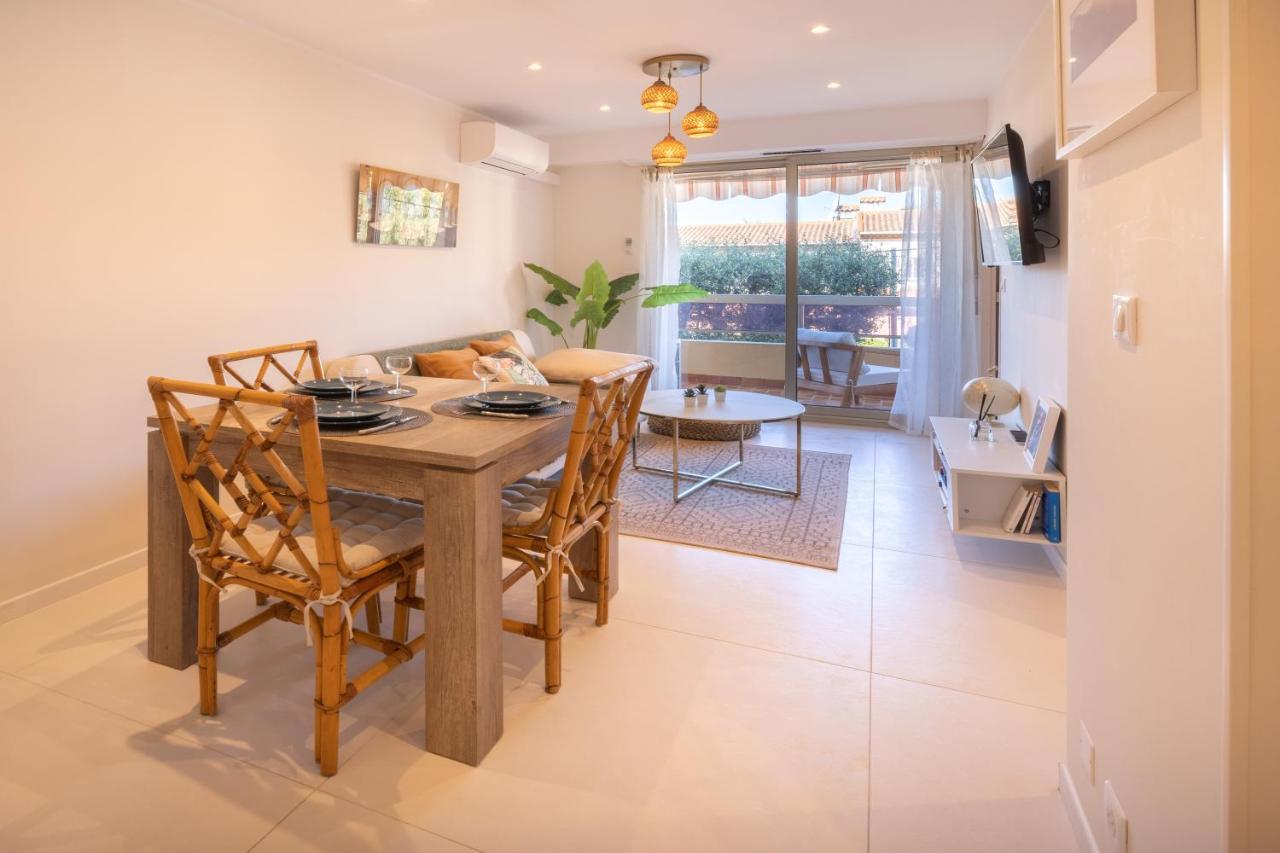 Lumineux, Tout Confort, Wifi & Terrace & Parking 圣罗兰度瓦 外观 照片